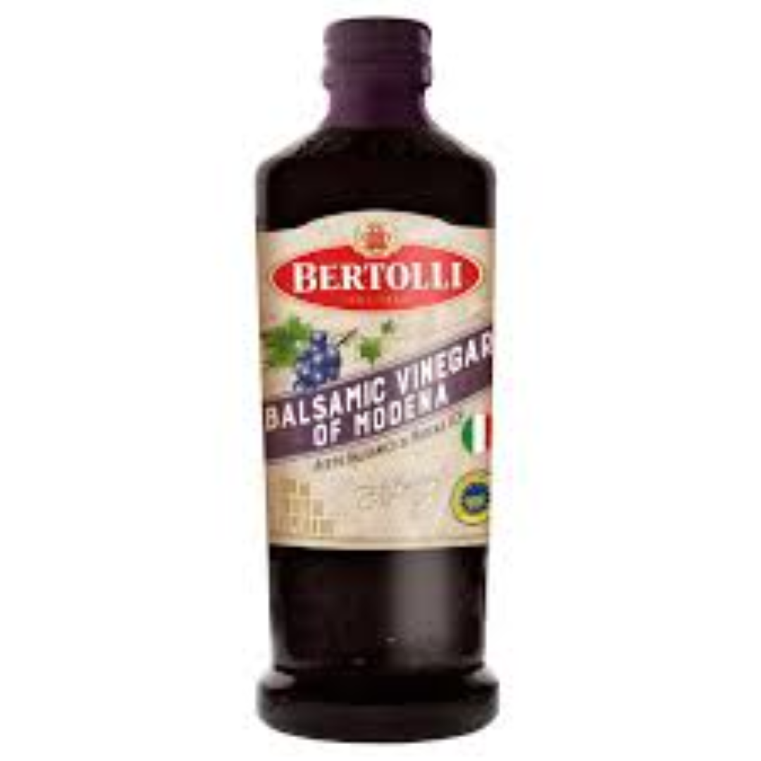BERTOLLI BALSAMIC VINEGAR 250ML
